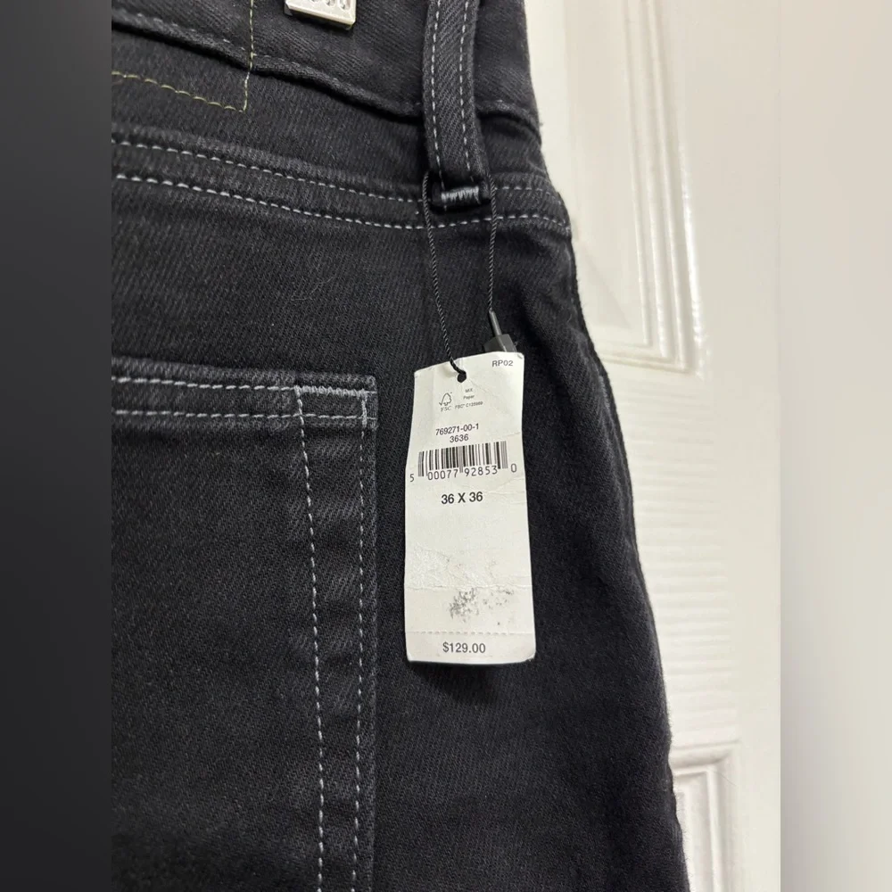 NWT Banana Republic Athletic Tapered Fit Jeans